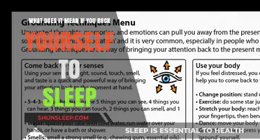 Rocking to Sleep: Why and How to Improve Your Rest