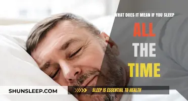 Sleeping Excessively: Understanding the Reasons Behind Your Slumber