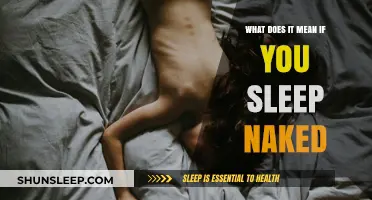 Sleeping Naked: Uncovering the Benefits