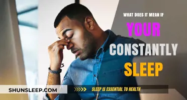 Why Am I Sleeping So Much?