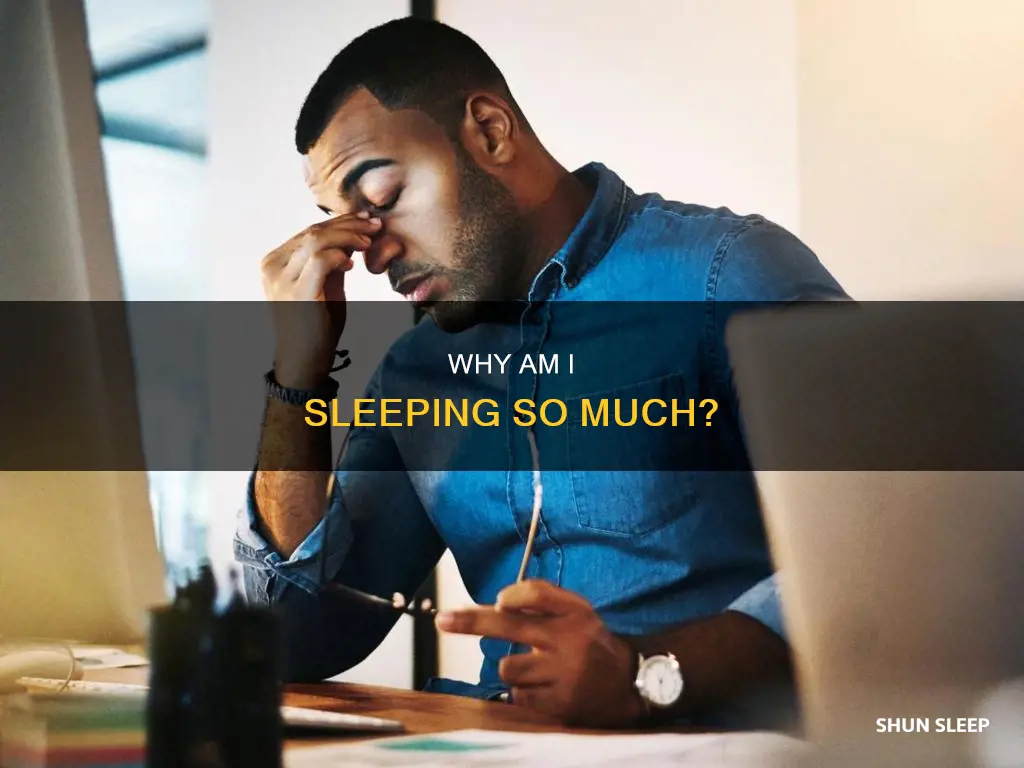 what does it mean if your constantly sleep