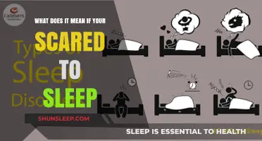 Overcoming Nocturnal Fears: Understanding Sleep Anxiety