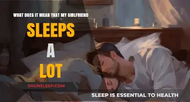 Why Does My Girlfriend Sleep So Much?