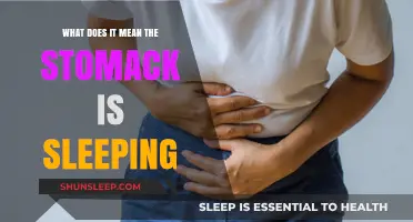 The Mystery of Sleep: Stomach Sleepers Explained