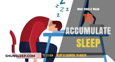 The Science of Sleep Accumulation: How to Optimize Your Rest
