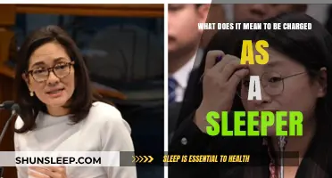Understanding the 'Sleeper' Charge: A Guide to This Unique Legal Term