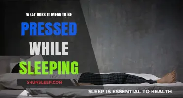 How Sleep Pressure Affects Your Daily Life