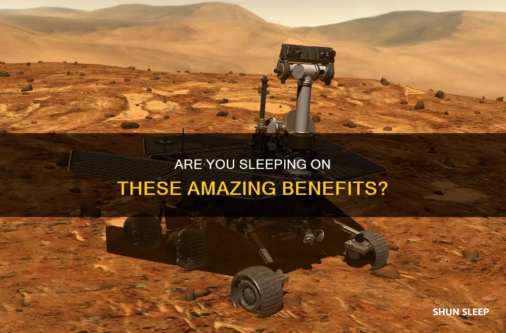 what does it mean to be sleeping on something