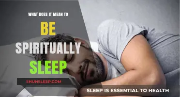 The Spiritual Slumber: What Does It Mean?