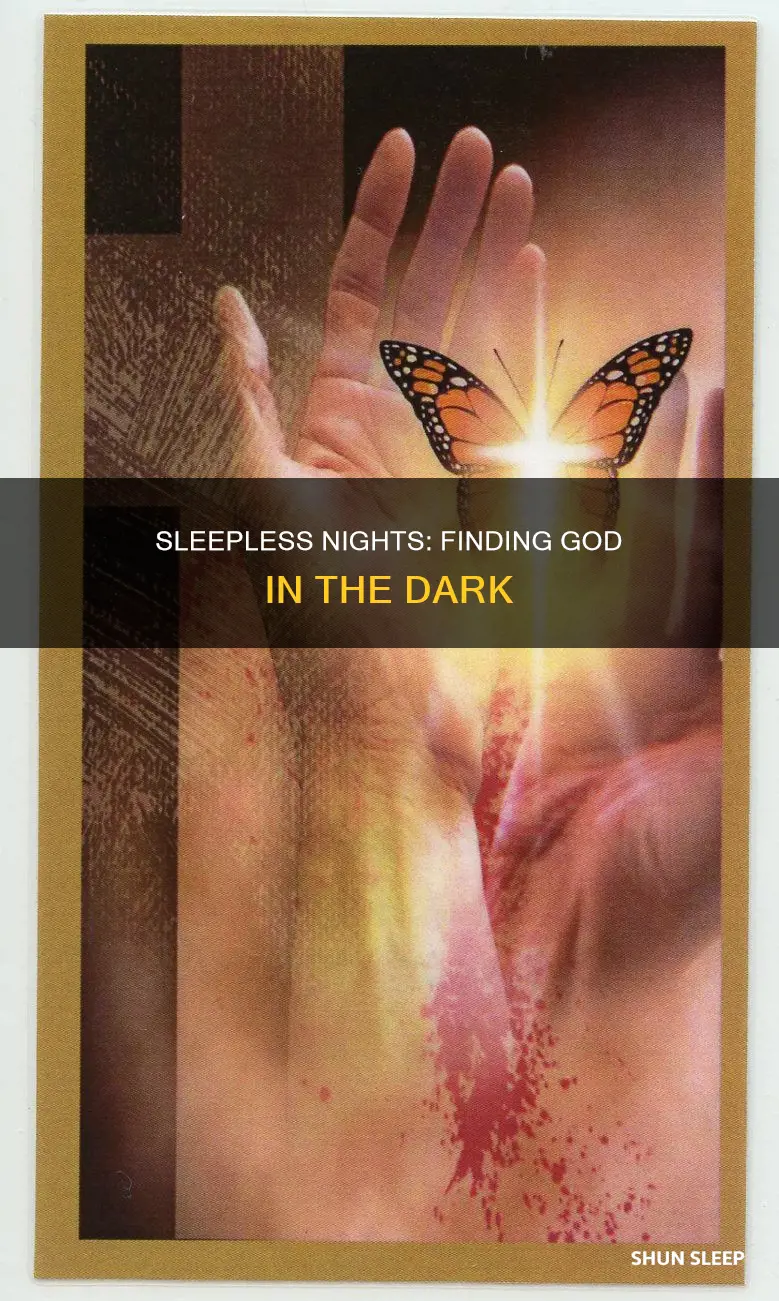 what does it mean to god when i can