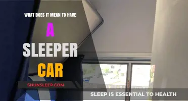 The Evolution of Sleeper Cars: Transforming Travel Experiences