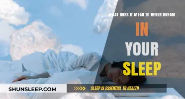 The Mystery of Dreaming: Why Some Never Dream