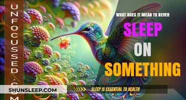 Stay Alert: Never Sleep on Opportunities