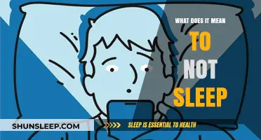 The Mystery of Sleeplessness: Unraveling the Unknown