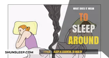 Exploring the Meaning of Sleeping Around