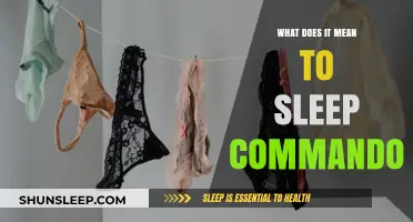 Sleep Commando: The Ultimate Guide to Sleeping Free