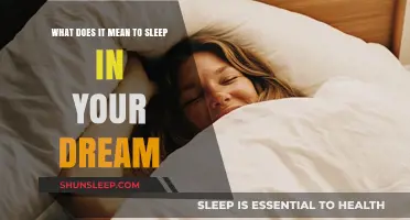 Dreaming About Sleep: What Does it Mean?