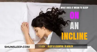 Benefits of Sleeping Inclined: A Comfortable Rest