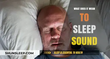 How to Sleep Soundly and Wake Up Refreshed