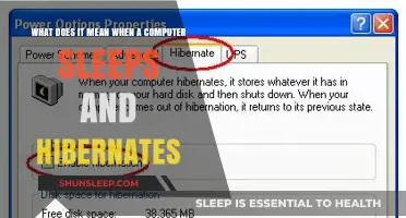 Understanding Sleep and Hibernation Modes in Computers