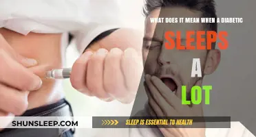 Diabetics and Sleep: What's the Connection?