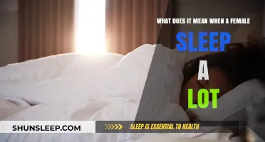 Why Do Women Need More Sleep?