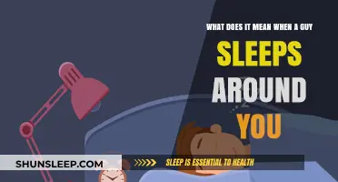 Why He Sleeps Around You: Understanding His Motives