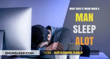 Why Do Men Need So Much Sleep?