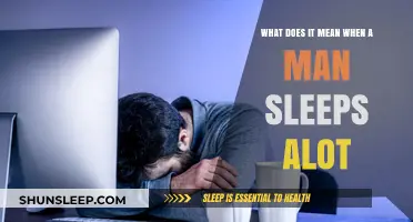 Why Do Men Need So Much Sleep?