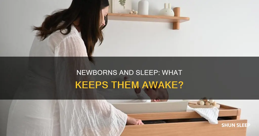 what does it mean when a newborn doesn