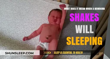 Understanding Newborn Tremors: Why Do Babies Shake in Sleep?