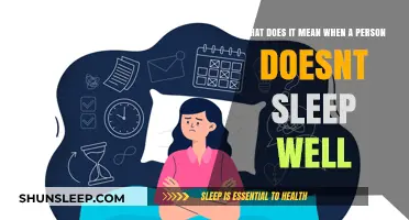 Sleep Deprivation: Understanding the Impact on Your Health