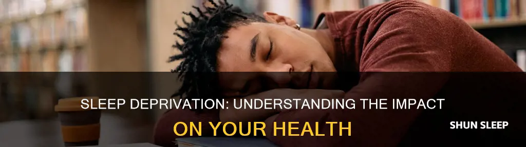 what does it mean when a person doesnt sleep well