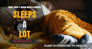 Why Do Some People Sleep So Much?
