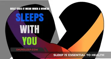 Understanding Her Intent: Sleeping with You