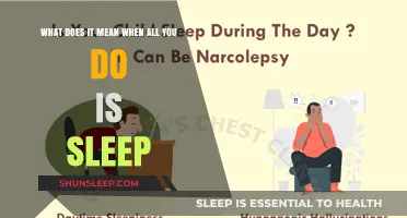 Sleep: A Comfort or a Concern?