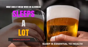 Alcoholism and Sleep: Understanding the Connection