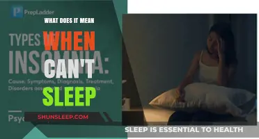 Why Insomnia Happens and How to Fix It