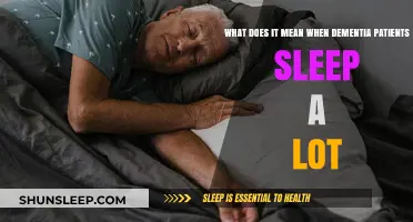 Dementia and Sleep: Understanding Excessive Sleep Patterns