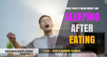 Why Do I Always Fall Asleep After Eating?