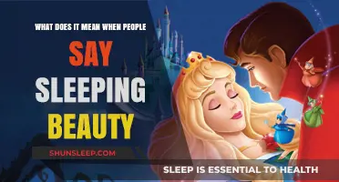 The Mystery Behind the Sleeping Beauty Legend