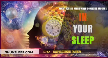 Dreaming of Someone: What Does It Mean?