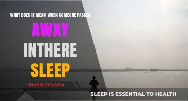 The Peaceful Passing: What Does It Mean?