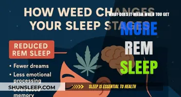 Understanding the Significance of Increased REM Sleep: Insights and Benefits