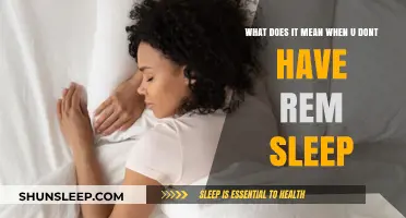 REM Sleep Deprivation: Understanding its Impact and Causes