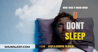 Sleep Deprivation: Understanding the Impact of Lost Sleep