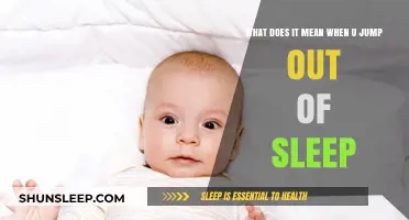 Sudden Awakenings: What Your Body is Telling You