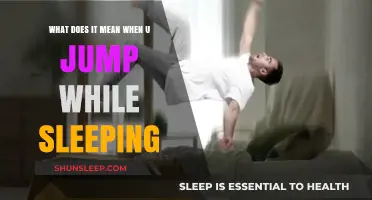 Unraveling the Mystery of Sleep Jumping