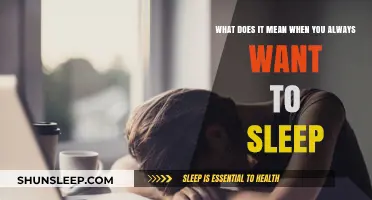 Why Am I Always Feeling Sleepy?