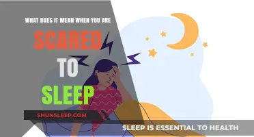 Overcoming Fear: Understanding Sleep Anxiety
